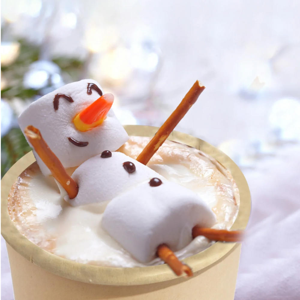 Bagasse Hot Cup - 20 oz. - Case - 500 Count, Single Wall, Bulk Packed, Zero Plastic, Certified Home Compostable, Plant-Based Disposable